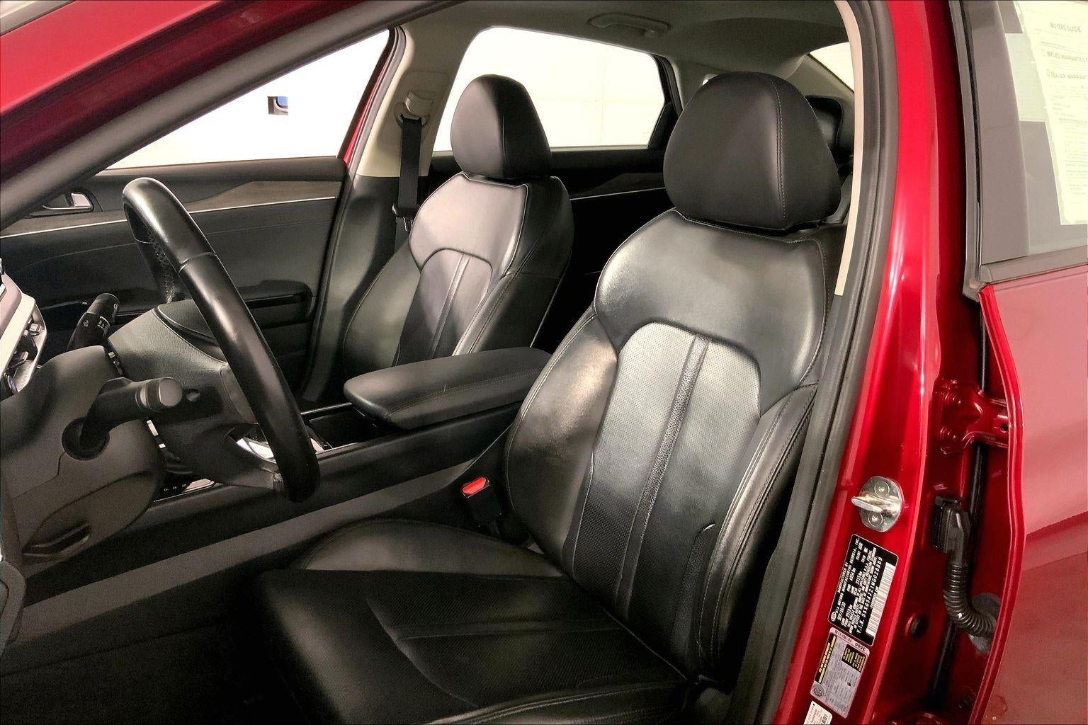 2021 Kia K5 EX