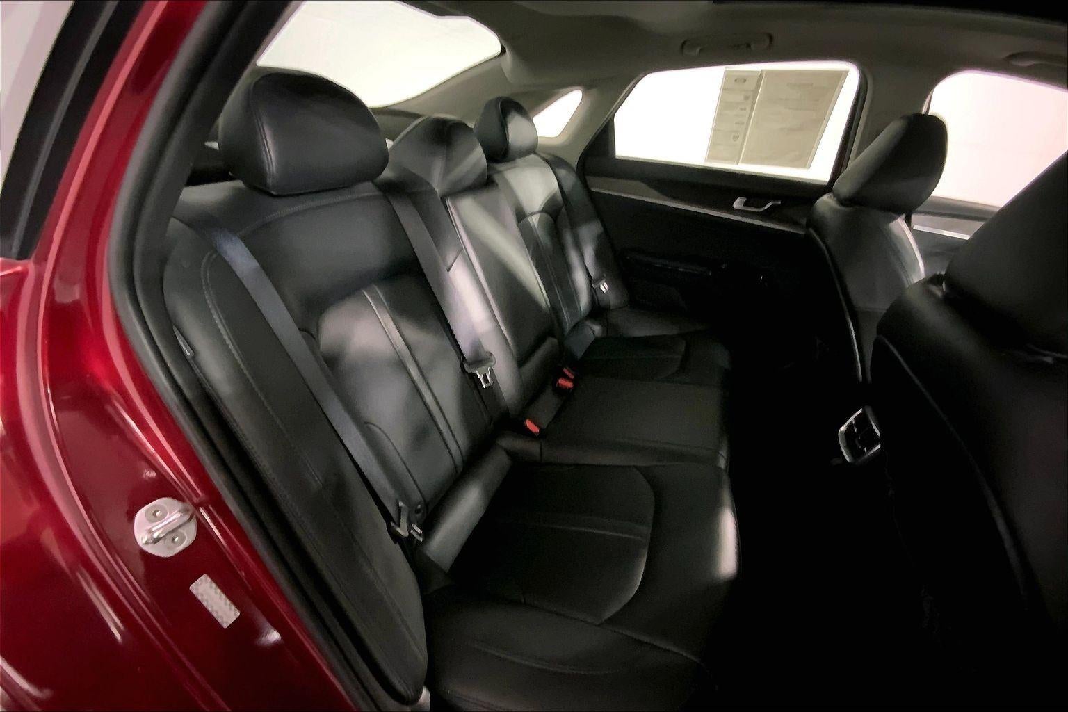 2021 Kia K5 EX