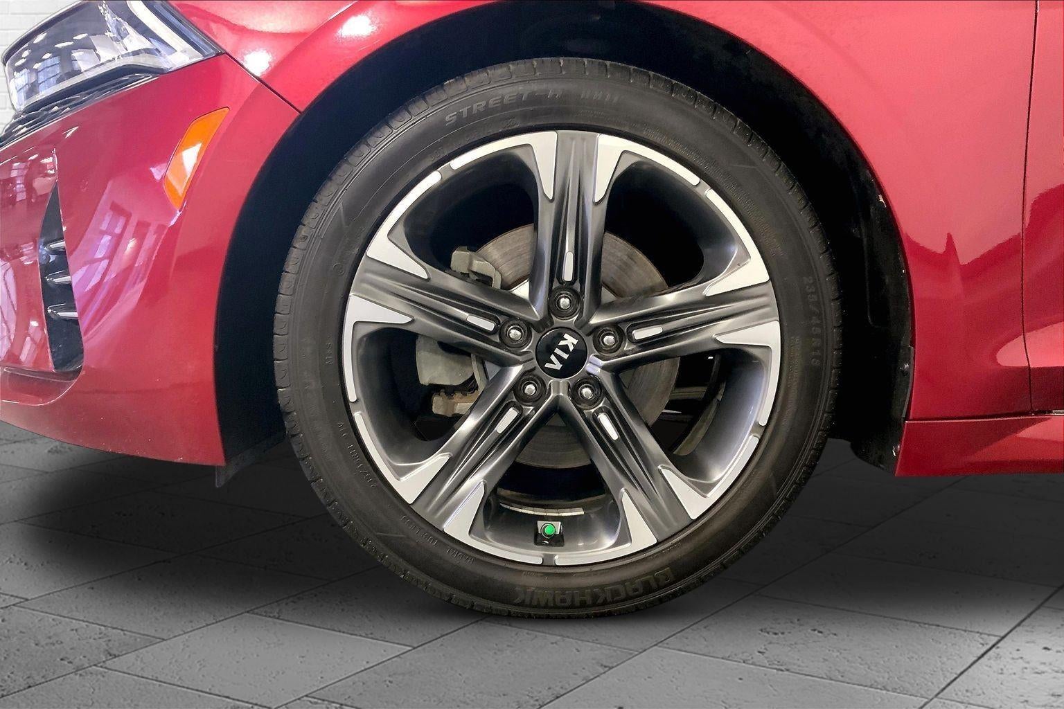 2021 Kia K5 EX