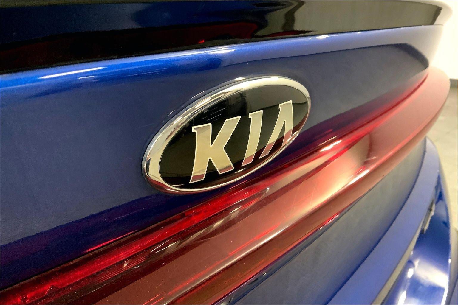 2021 Kia K5 GT-Line