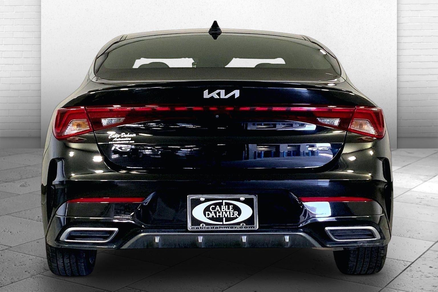 2022 Kia K5 GT-Line