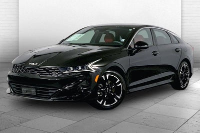2023 Kia K5 GT-Line