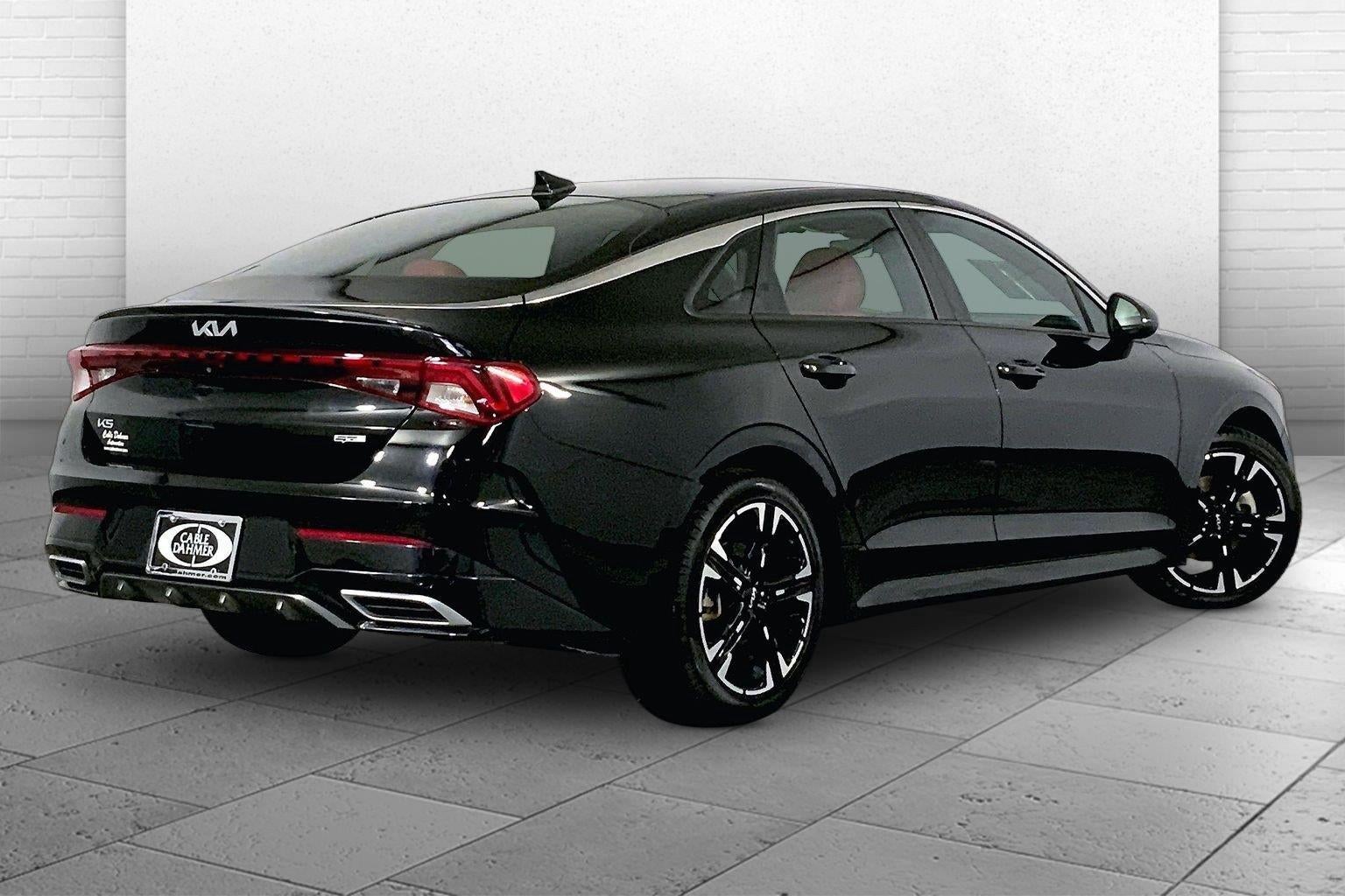 2023 Kia K5 GT-Line