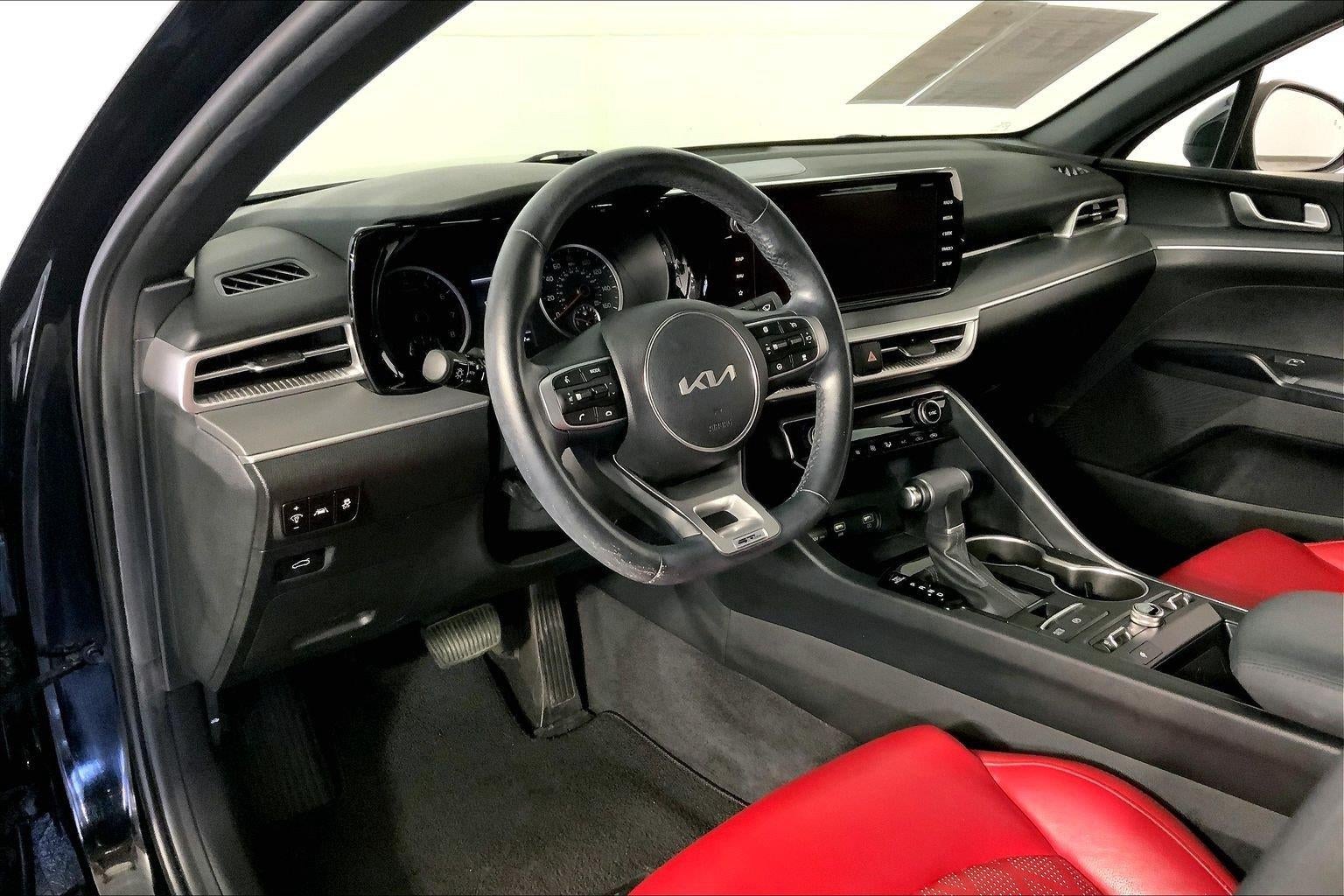 2023 Kia K5 GT-Line