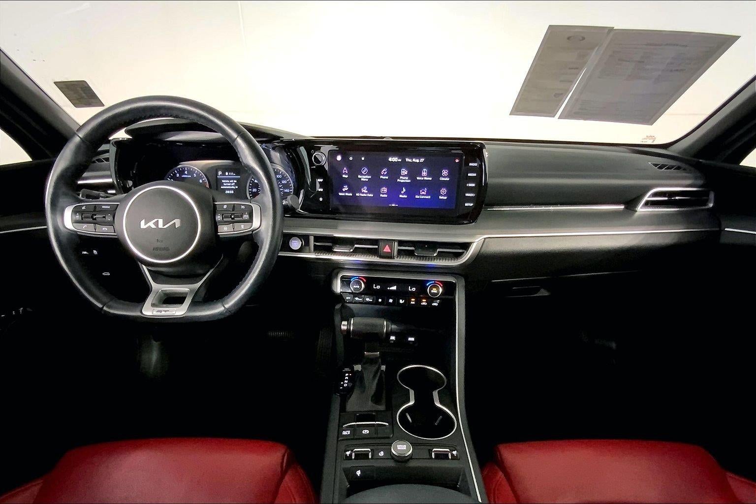 2023 Kia K5 GT-Line