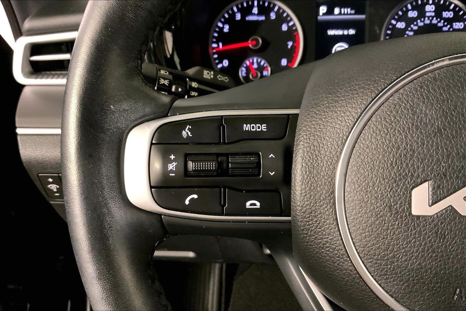 2023 Kia K5 GT-Line