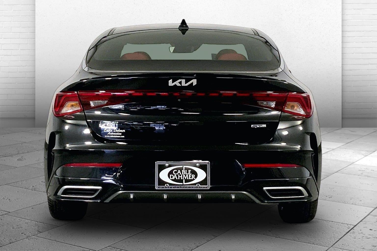 2023 Kia K5 GT-Line