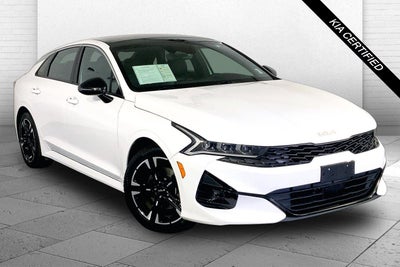 2023 Kia K5 GT-Line