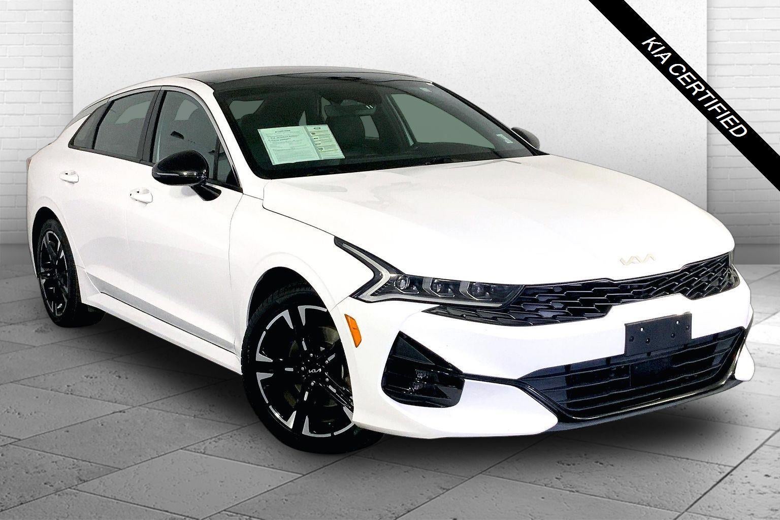 2023 Kia K5 GT-Line