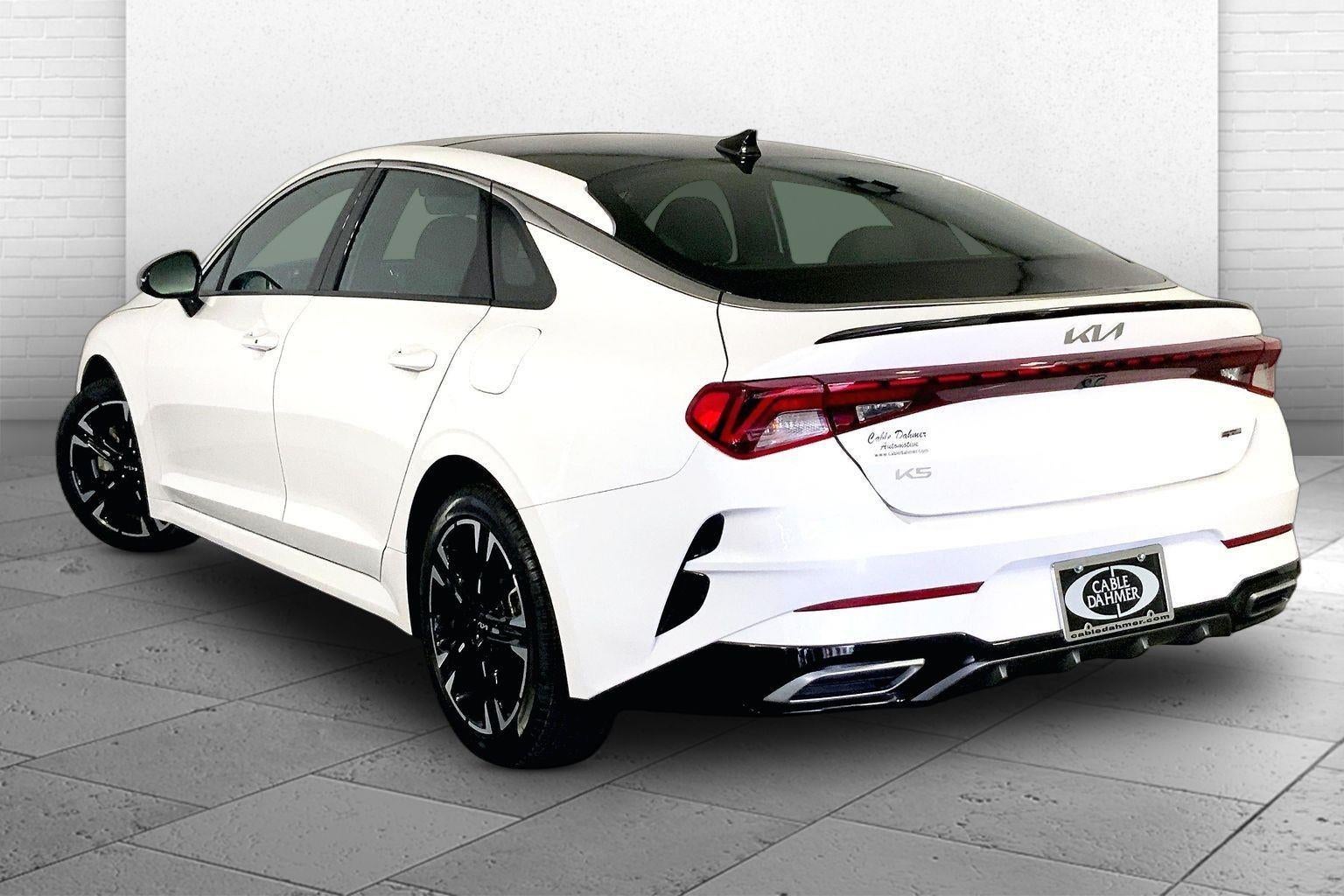 2023 Kia K5 GT-Line