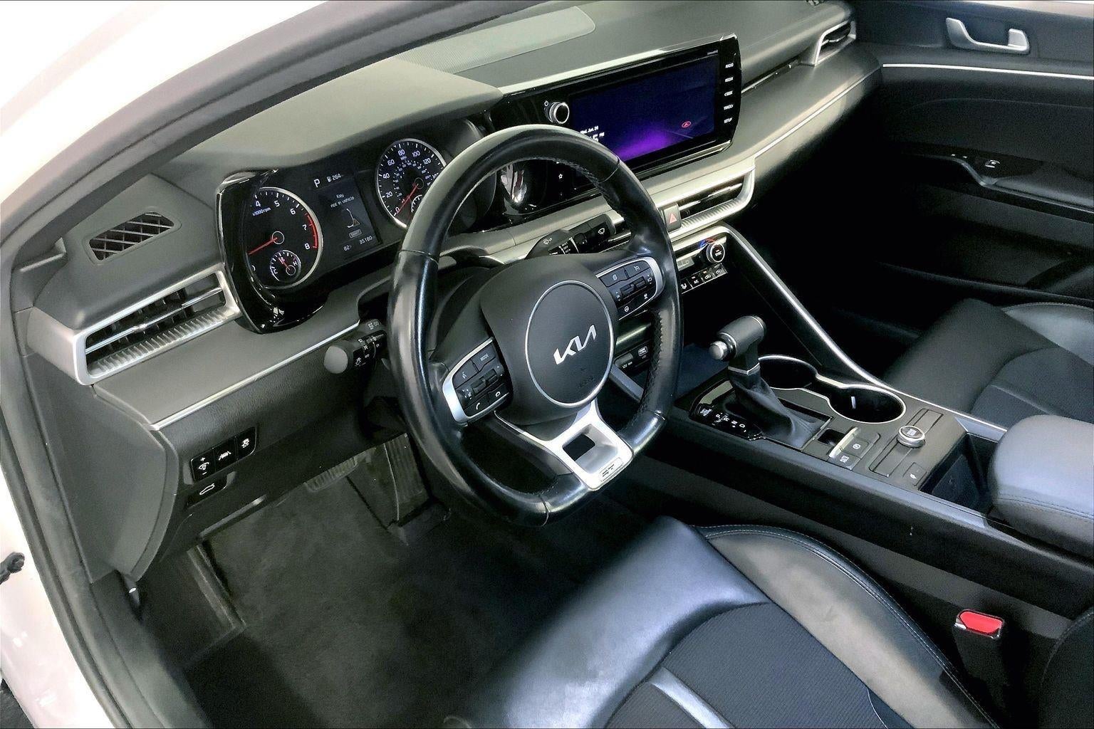 2023 Kia K5 GT-Line