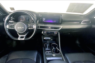 2023 Kia K5 GT-Line