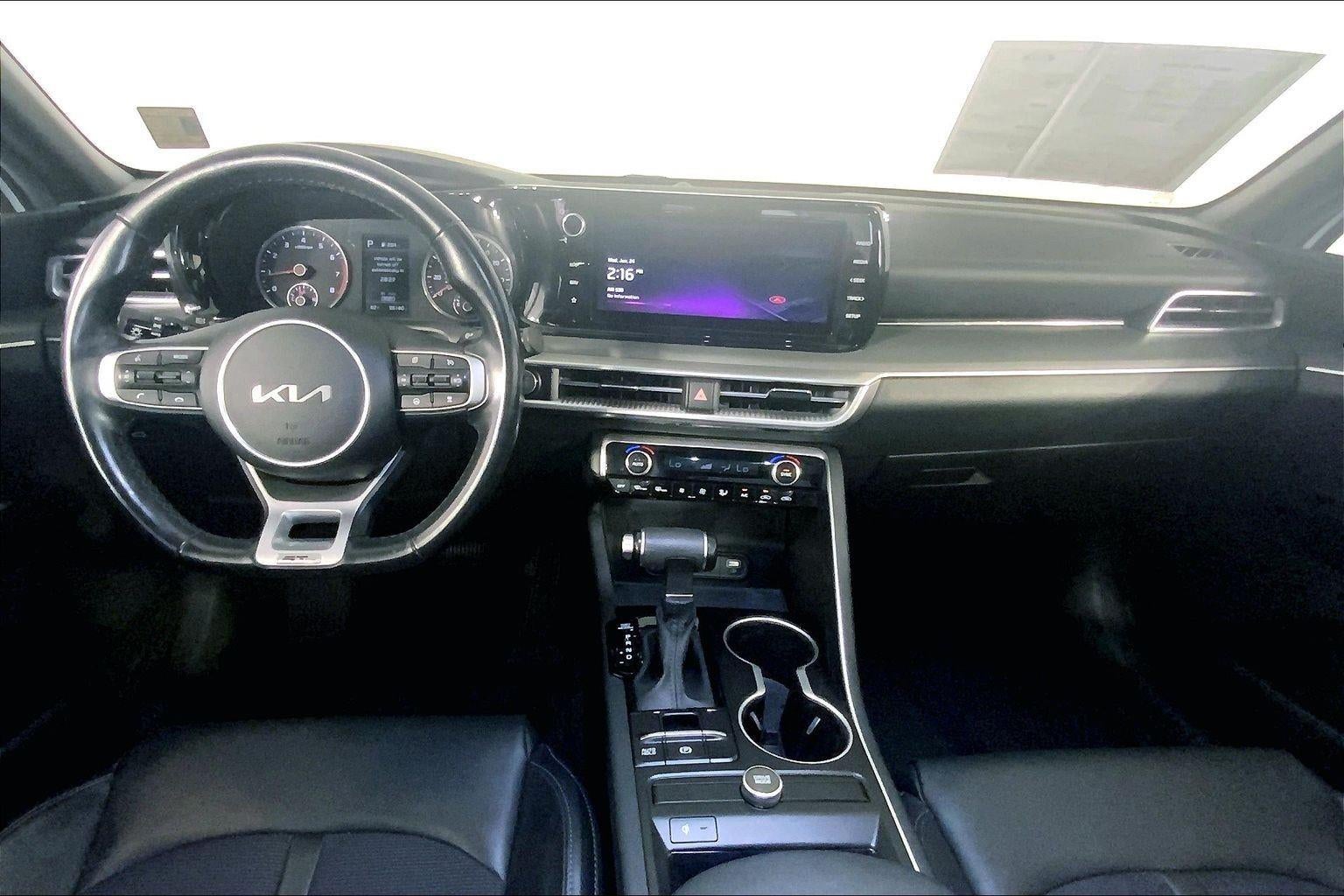 2023 Kia K5 GT-Line