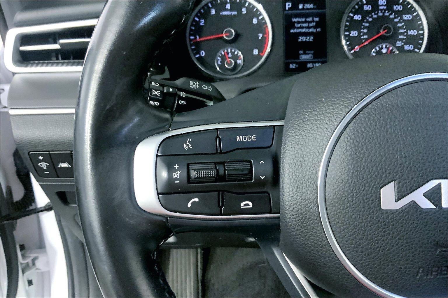 2023 Kia K5 GT-Line