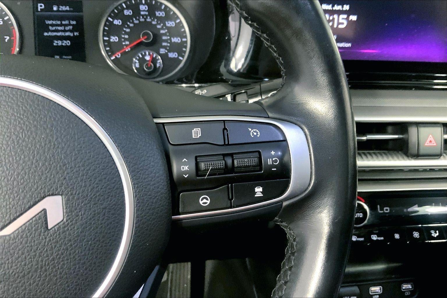 2023 Kia K5 GT-Line
