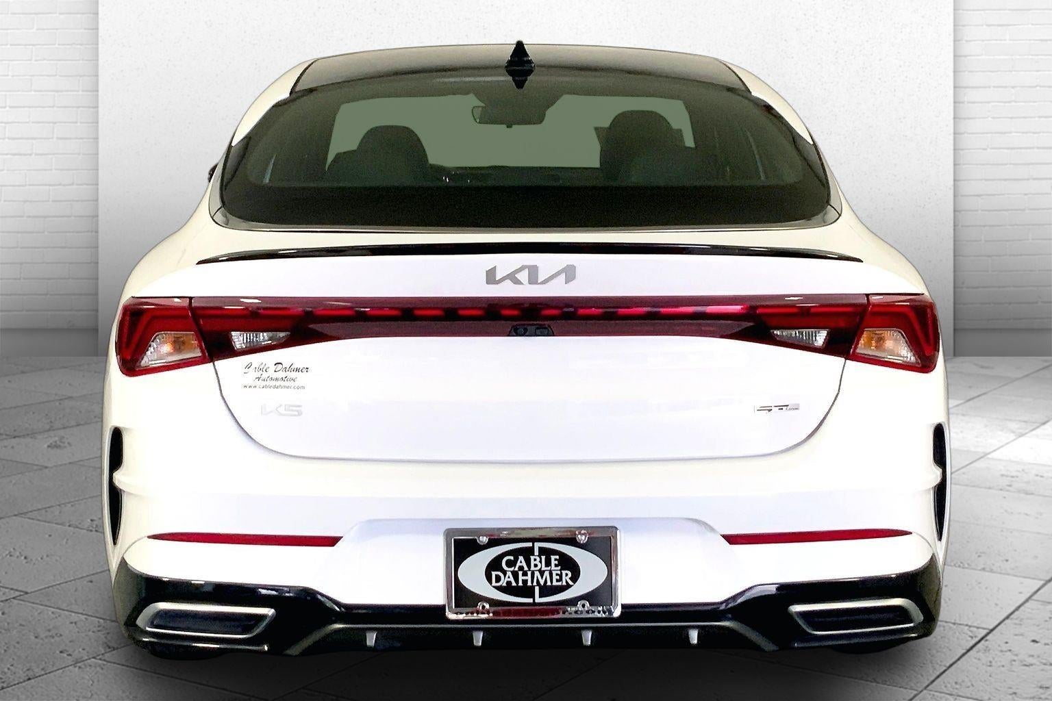 2023 Kia K5 GT-Line