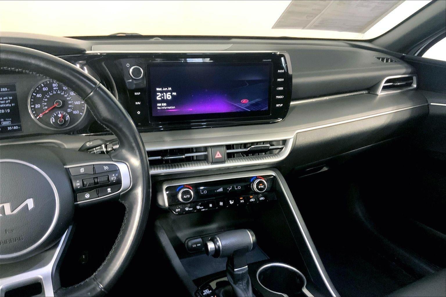2023 Kia K5 GT-Line