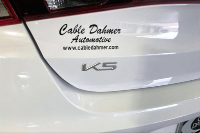 2023 Kia K5 GT-Line