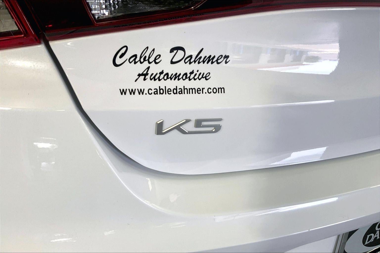2023 Kia K5 GT-Line