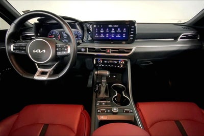 2024 Kia K5 GT-Line