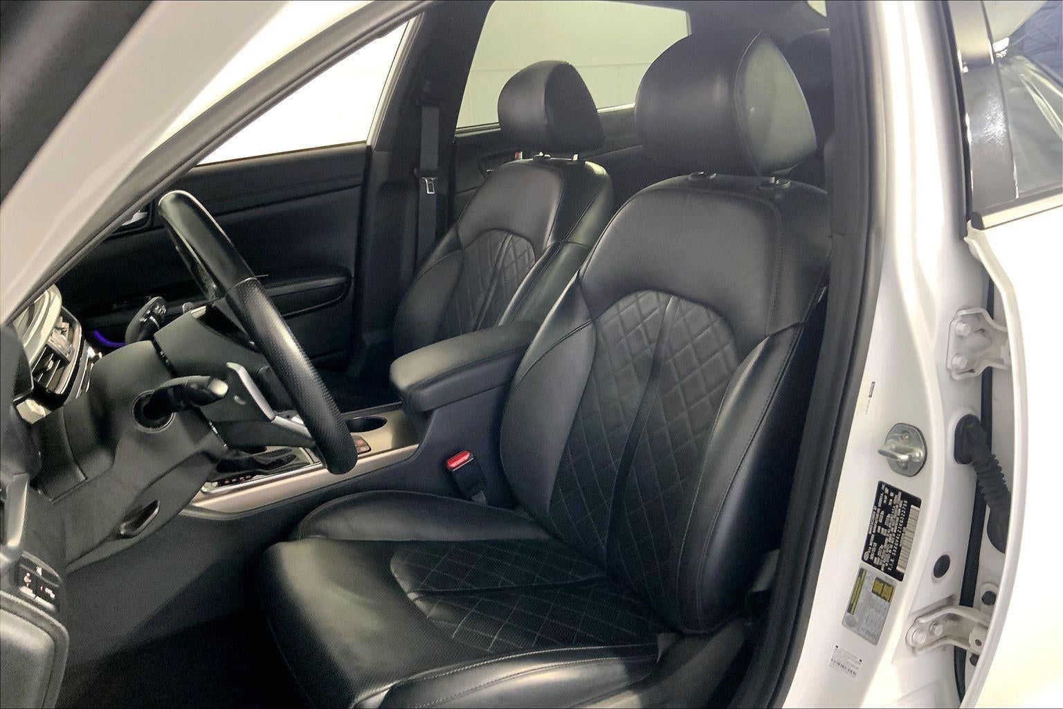 2019 Kia Optima SX