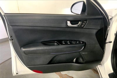 2019 Kia Optima SX