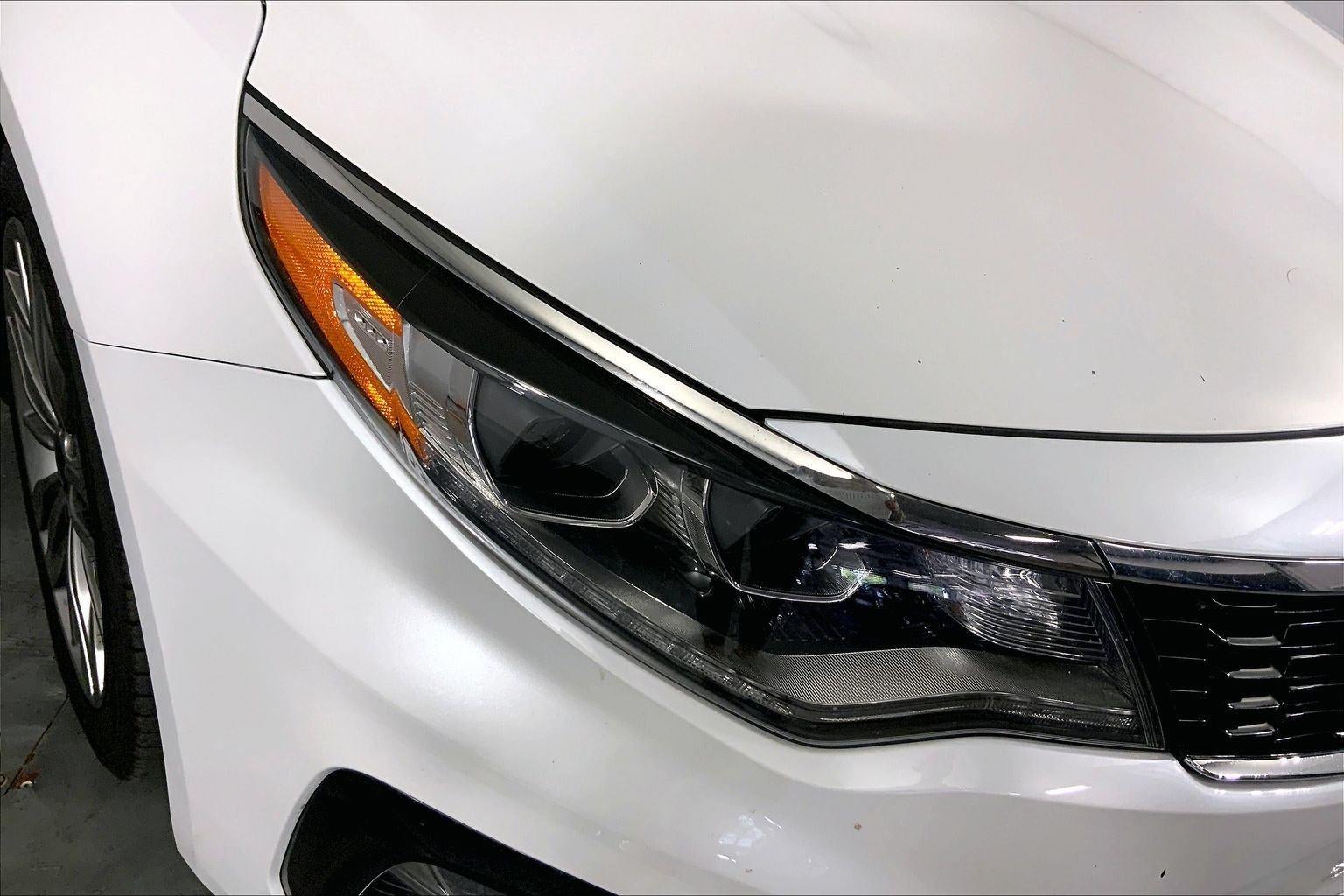 2019 Kia Optima SX