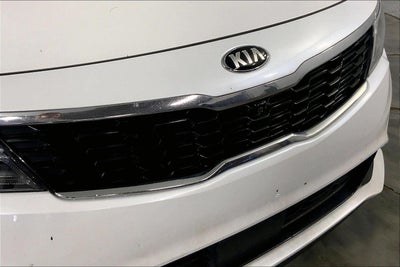 2019 Kia Optima SX