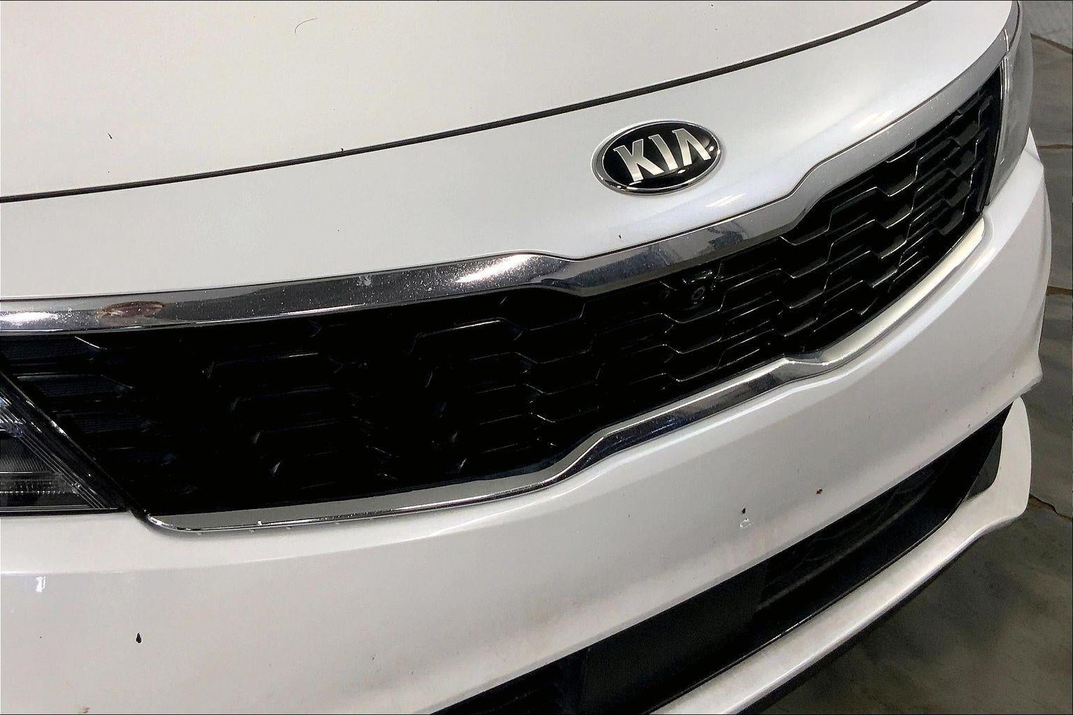 2019 Kia Optima SX