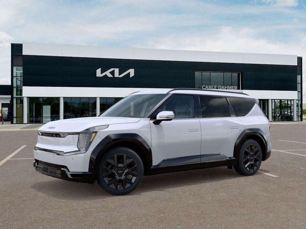 2026 Kia EV9 Land