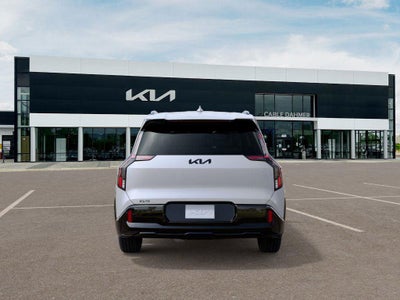 2026 Kia EV9 Land