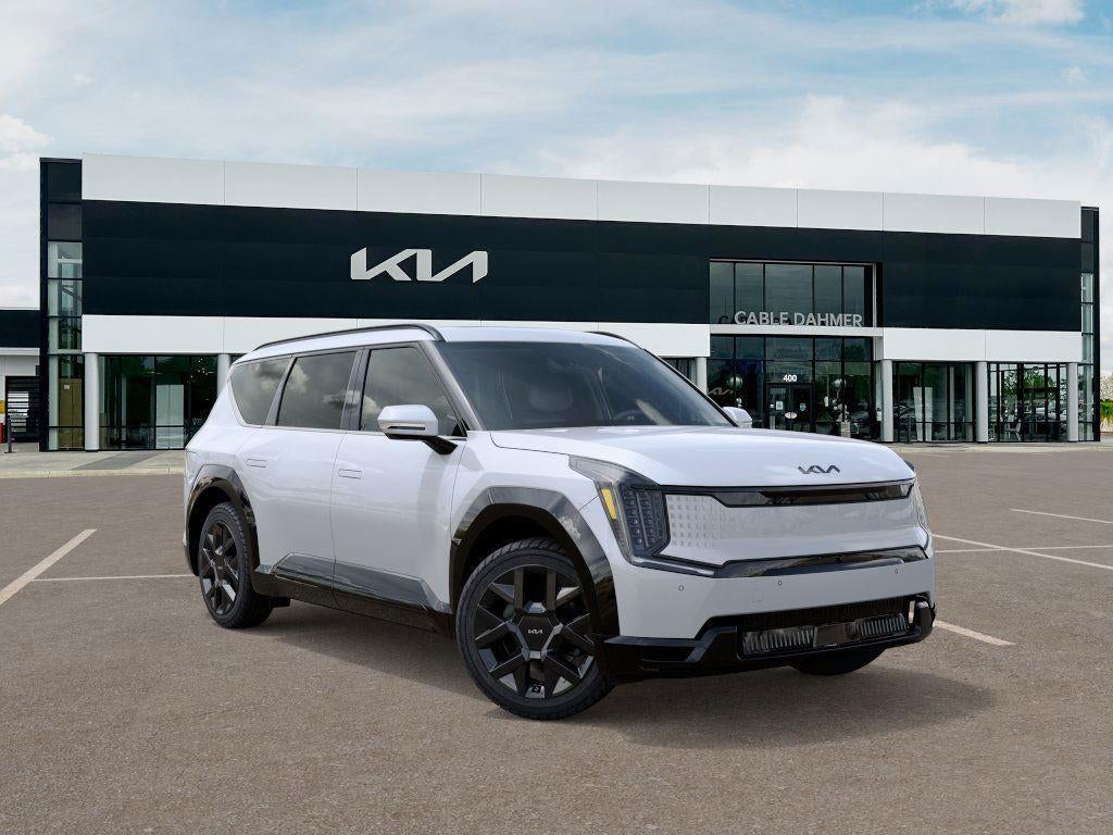 2026 Kia EV9 Land