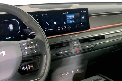 2026 Kia EV9 Land