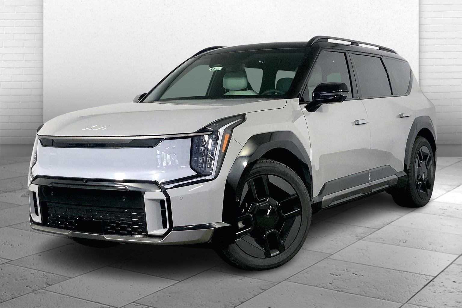 2026 Kia EV9 GT-Line