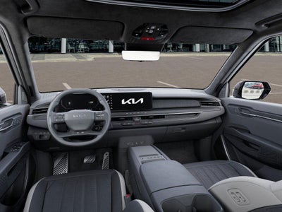 2026 Kia EV9 GT-Line