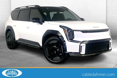 2026 Kia EV9 GT-Line