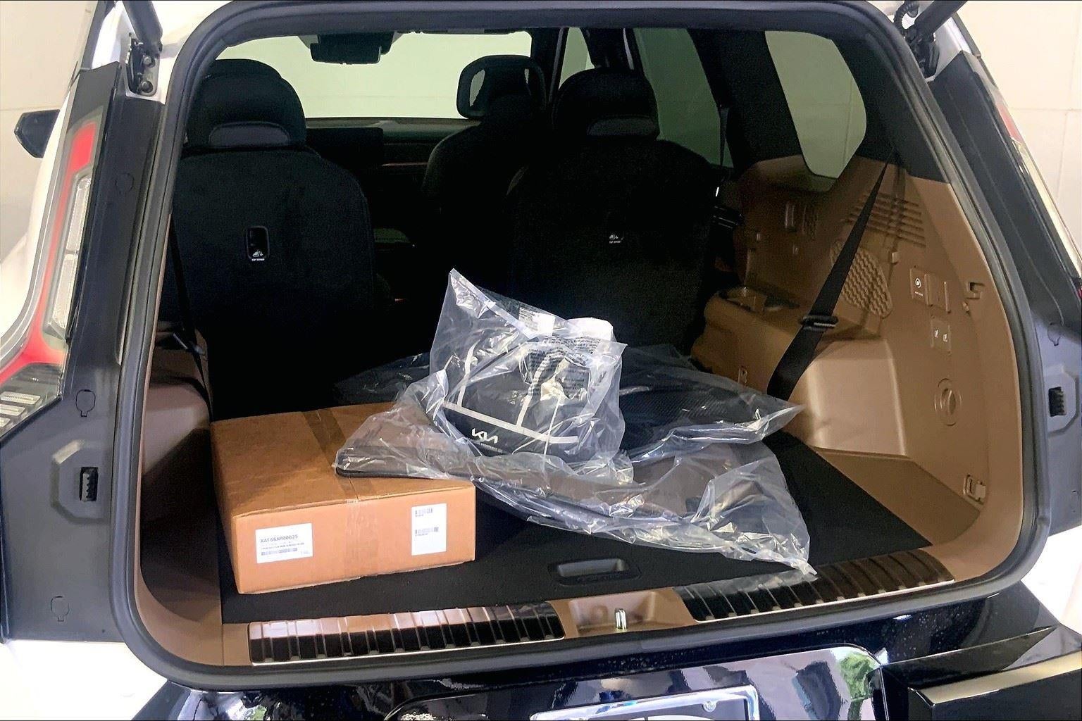 2026 Kia EV9 GT-Line