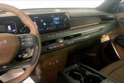 2026 Kia EV9 GT-Line