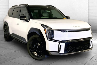 2026 Kia EV9 GT-Line