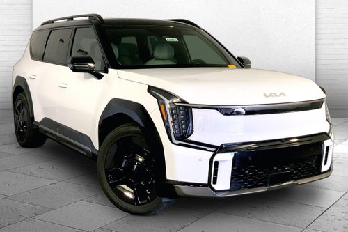 2026 Kia EV9 GT-Line