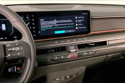 2026 Kia EV9 GT-Line