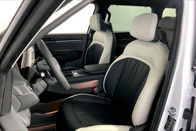 2026 Kia EV9 GT-Line
