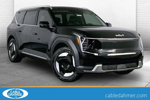 2026 Kia EV9 Wind