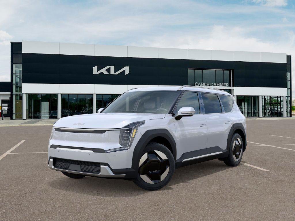 2026 Kia EV9 Wind