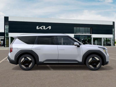 2026 Kia EV9 Wind