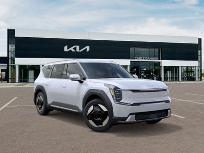 2026 Kia EV9 Wind