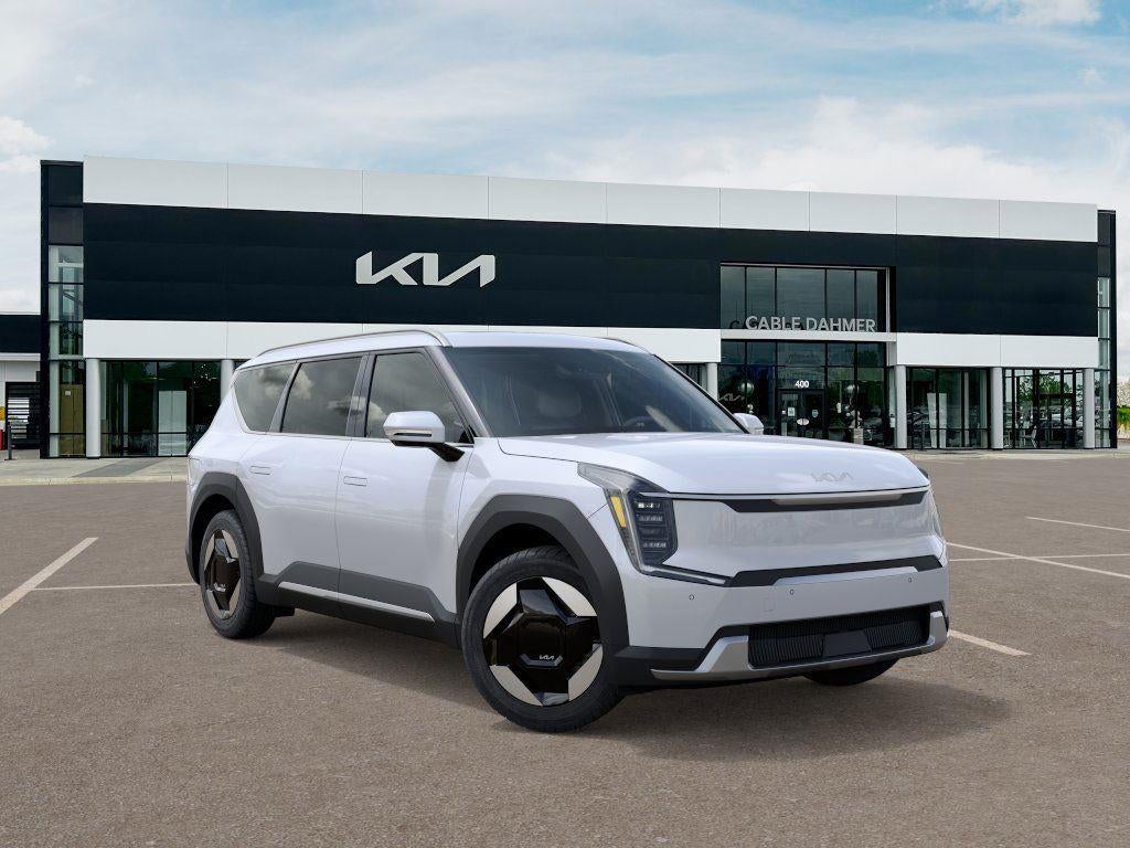 2026 Kia EV9 Wind
