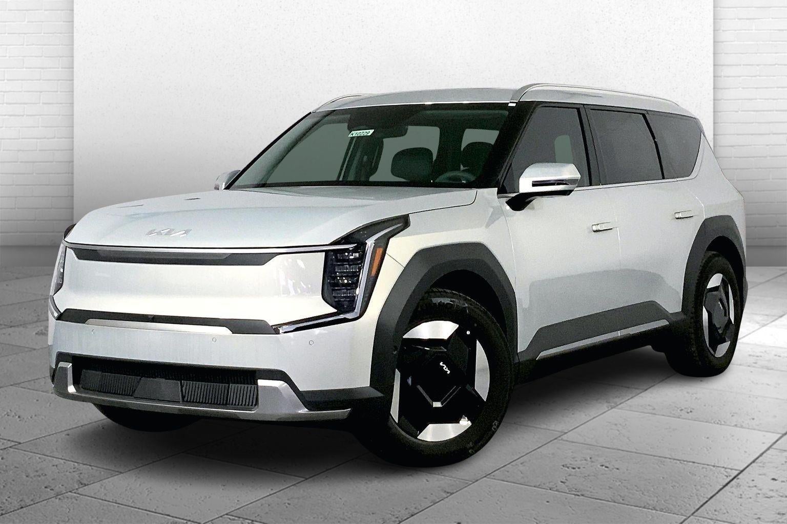 2026 Kia EV9 Wind