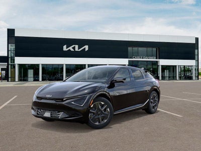 2025 Kia EV6 Light Long Range