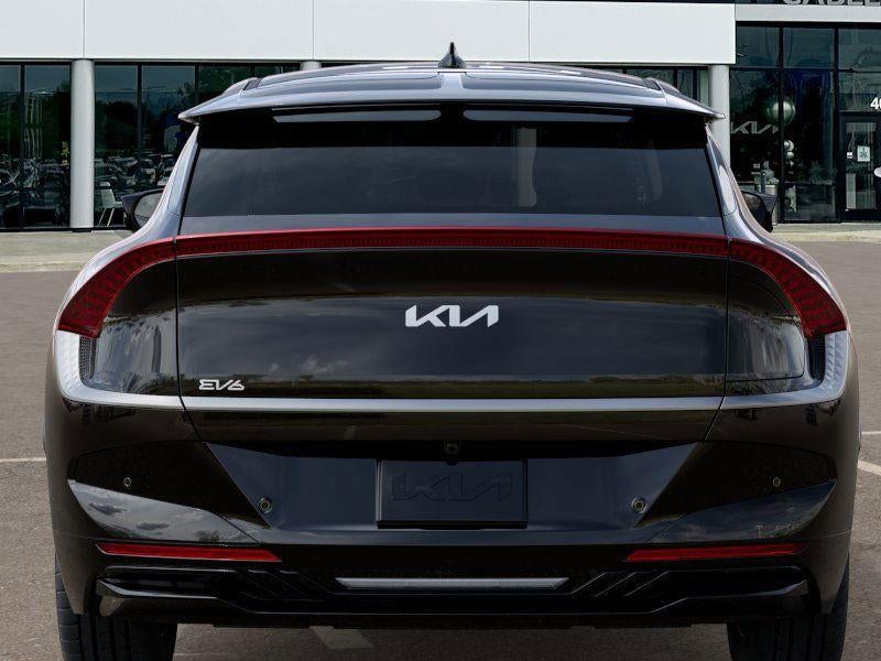 2025 Kia EV6 Light Long Range